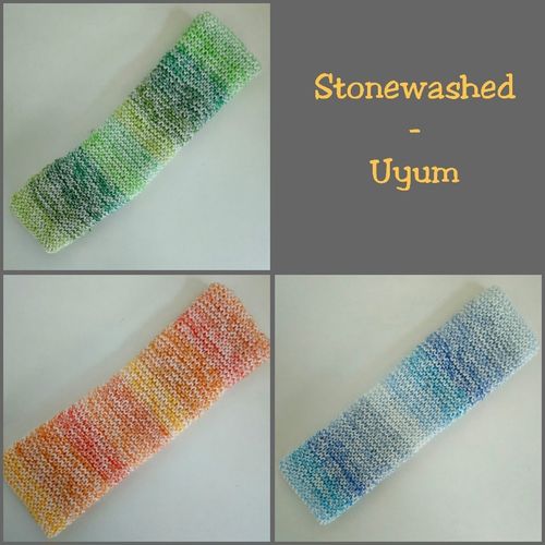 Stonewashed Uyum