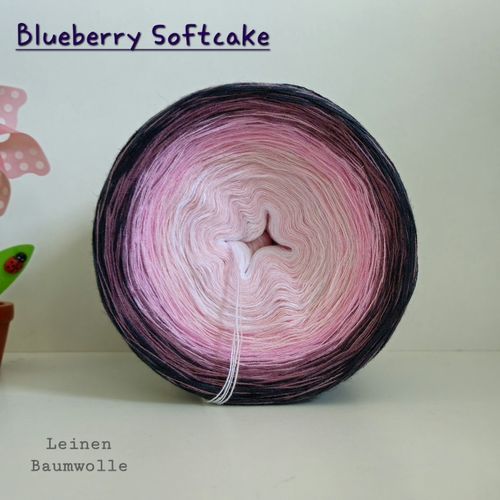 Blueberry Softcake